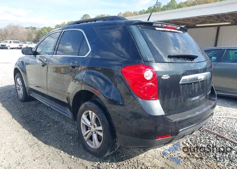 2013 Chevrolet Equinox 2Lt from USA, damaged, VIN 2GNALPEK6D6139133